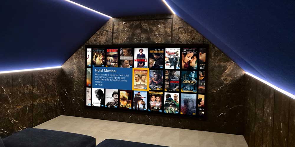 Creating Your Home Cinema