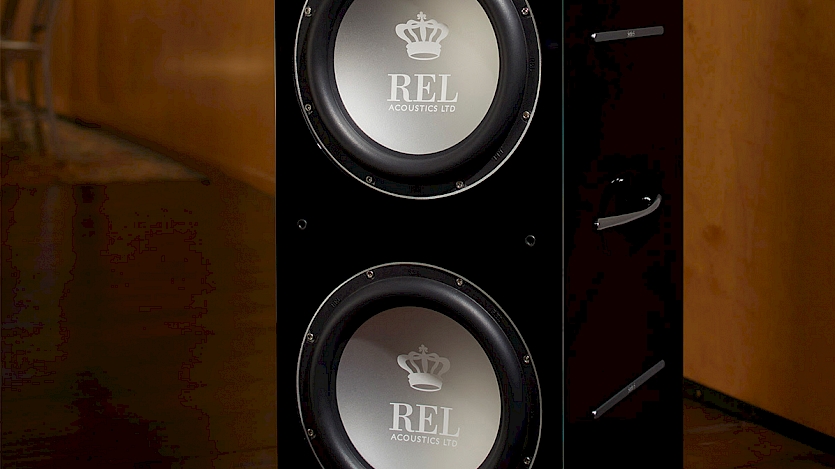 REL 212/SX Subwoofer