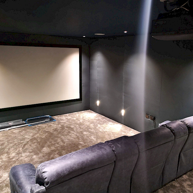 Preview image - Triad Home Cinema System