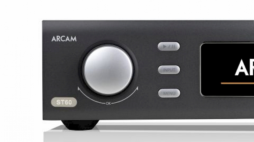 Arcam ST60 at Martins Hi-Fi