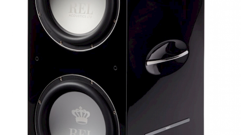 rel 212/sx subwoofer