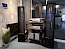 Martin Logan speakers in the shop with dcs and vitus equipment