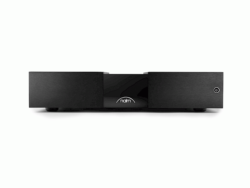 nap 250 high end power amp front view