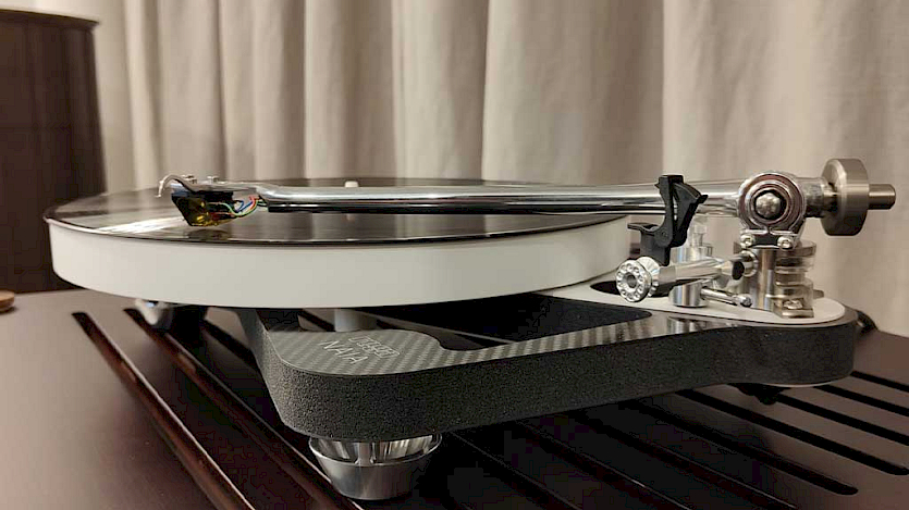 Rega Naia unboxing video from Martins Hi-Fi