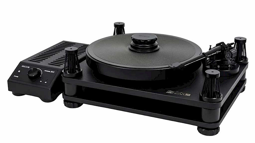 sme model 20 mk2 turntable