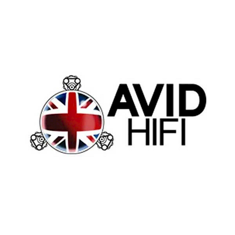 AVIDHIFI logo