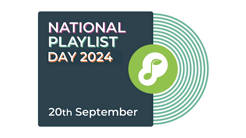 National Playlist Day - Martins Hi-Fi