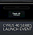 Cyrus 40 series event - martins hifi