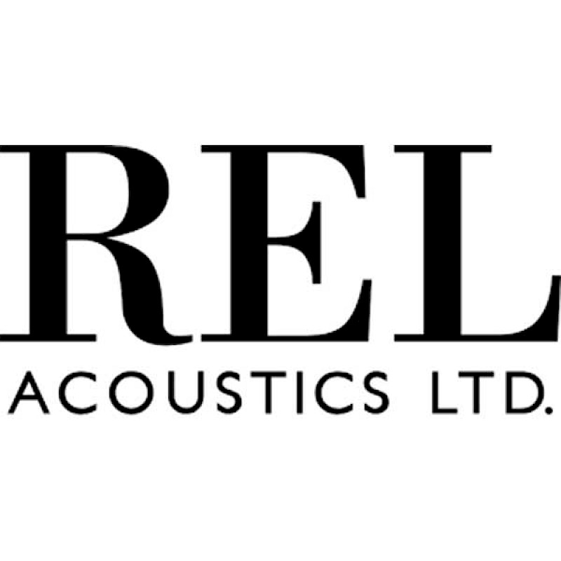 REL Acoustics logo