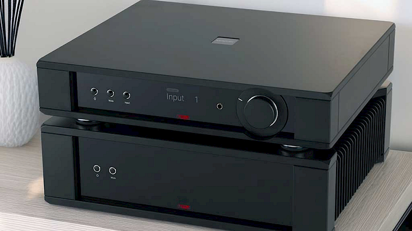 Rega Unveils the Reference Mercury Pre-amplifier and Solis Power Amplifier