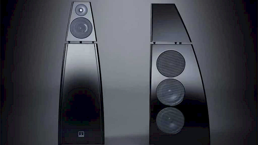 Meridian DSP8000XE at Martins Hi-FiMeri