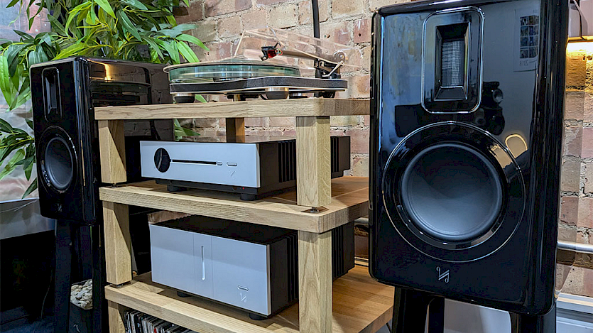 Quad revela at martins hifi