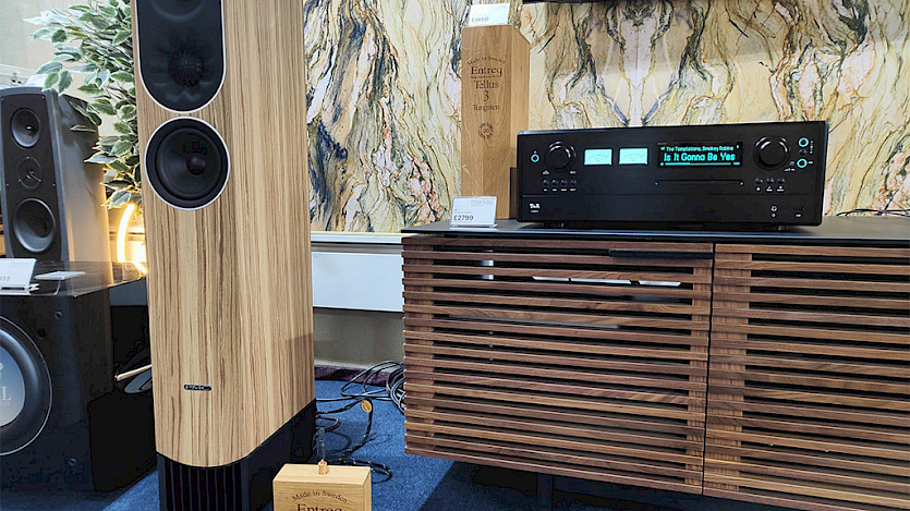 PMC Prophecy 7 at Martins Hi-Fi